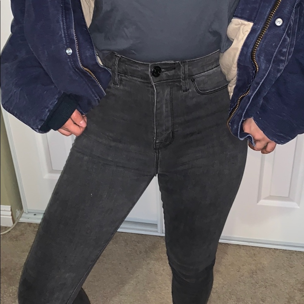 BDG Urban Outfitters High Waisted Skinny Jean